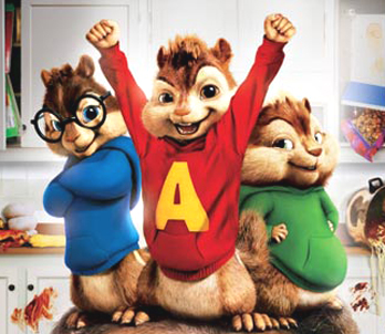Alvin And The Chipmunks Movie Characters Names